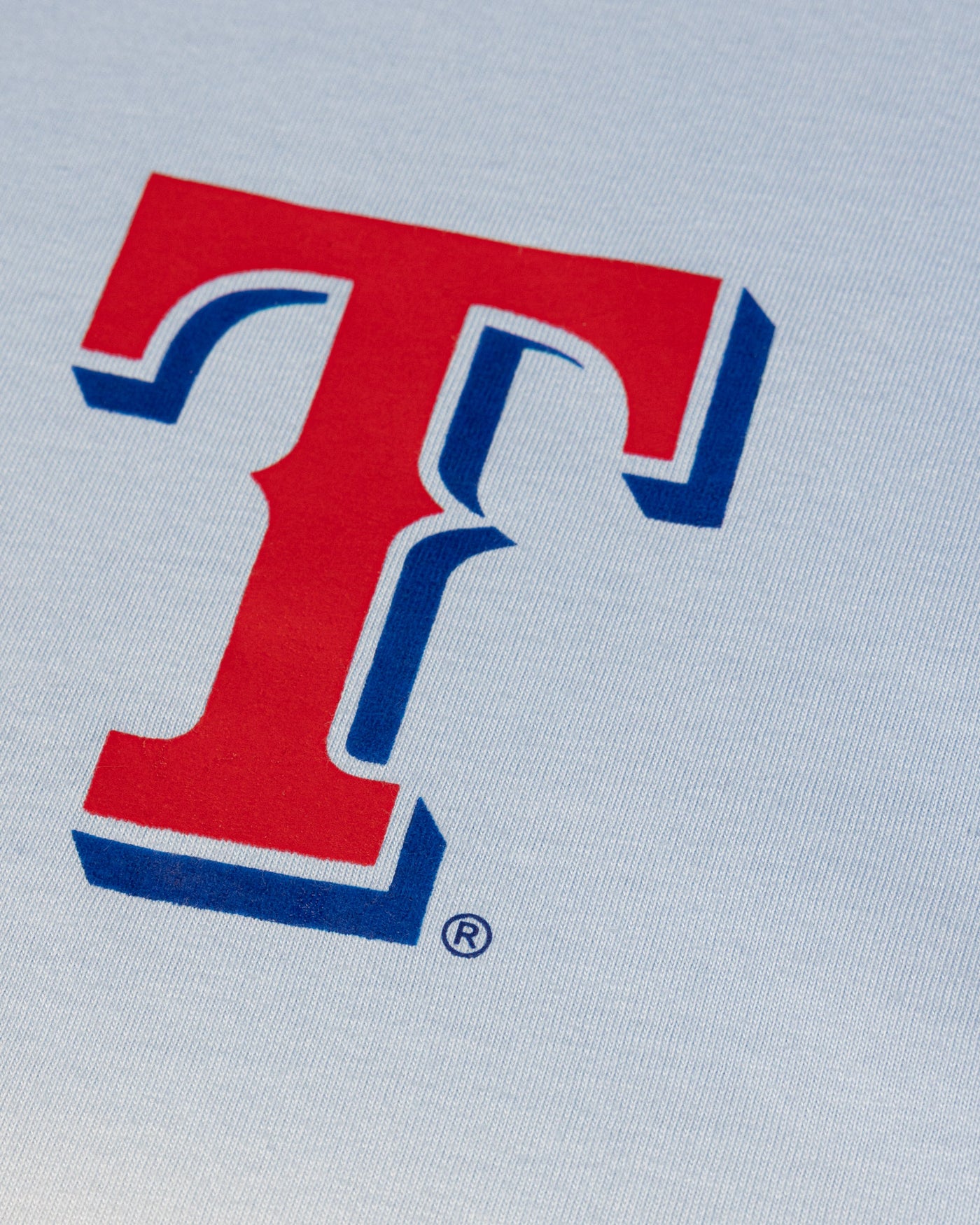 Summer Sunset - Texas Rangers