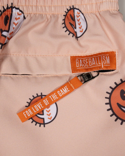 Sunny Days Cage Trunks - Youth - Baseballism Online