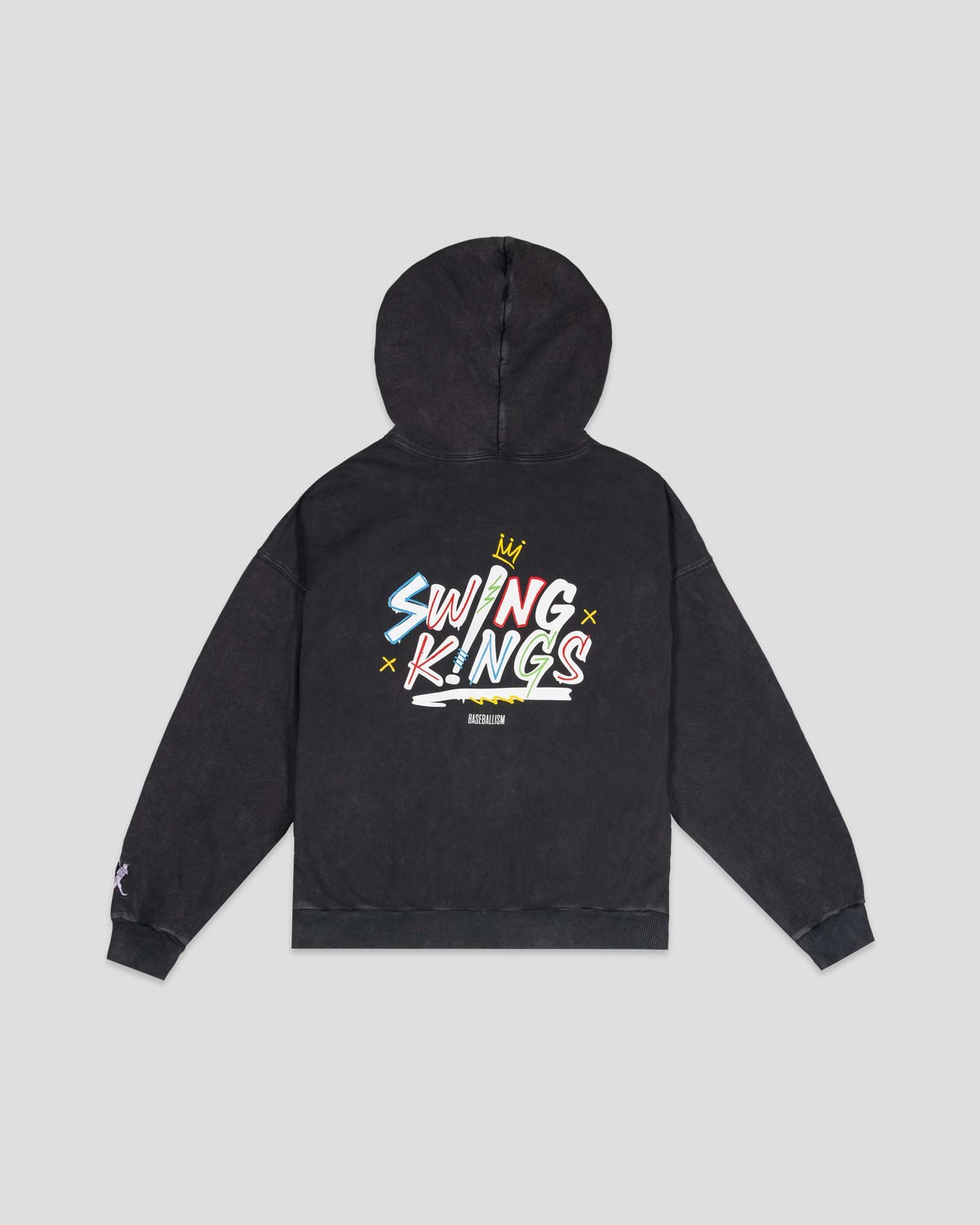Swing Kings Hoodie - Youth - Baseballism Online