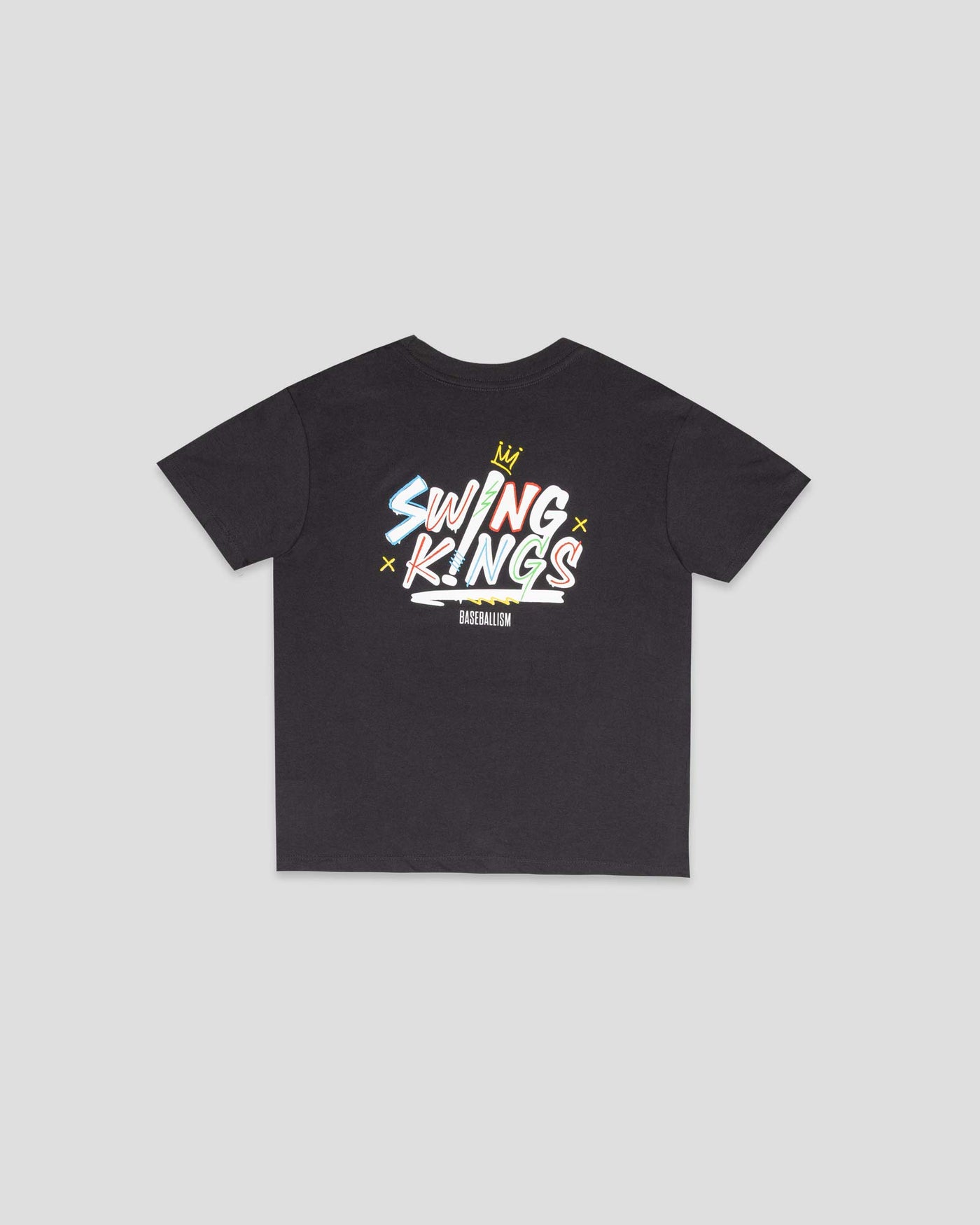Swing Kings T-Shirt - Youth - Baseballism Online