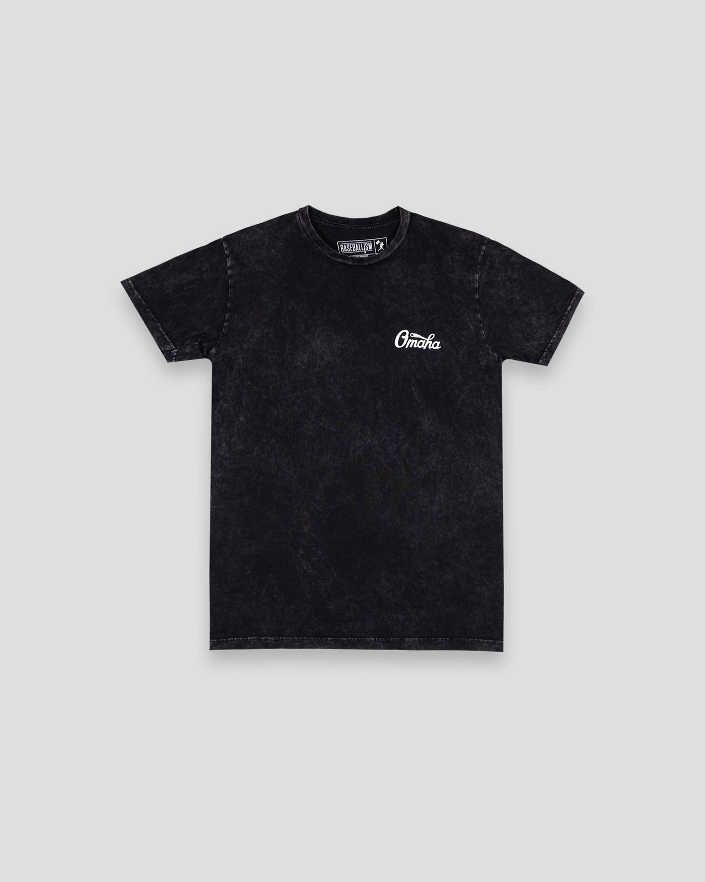 Torn Ticket (Omaha) Acid Wash T-Shirt  - Youth