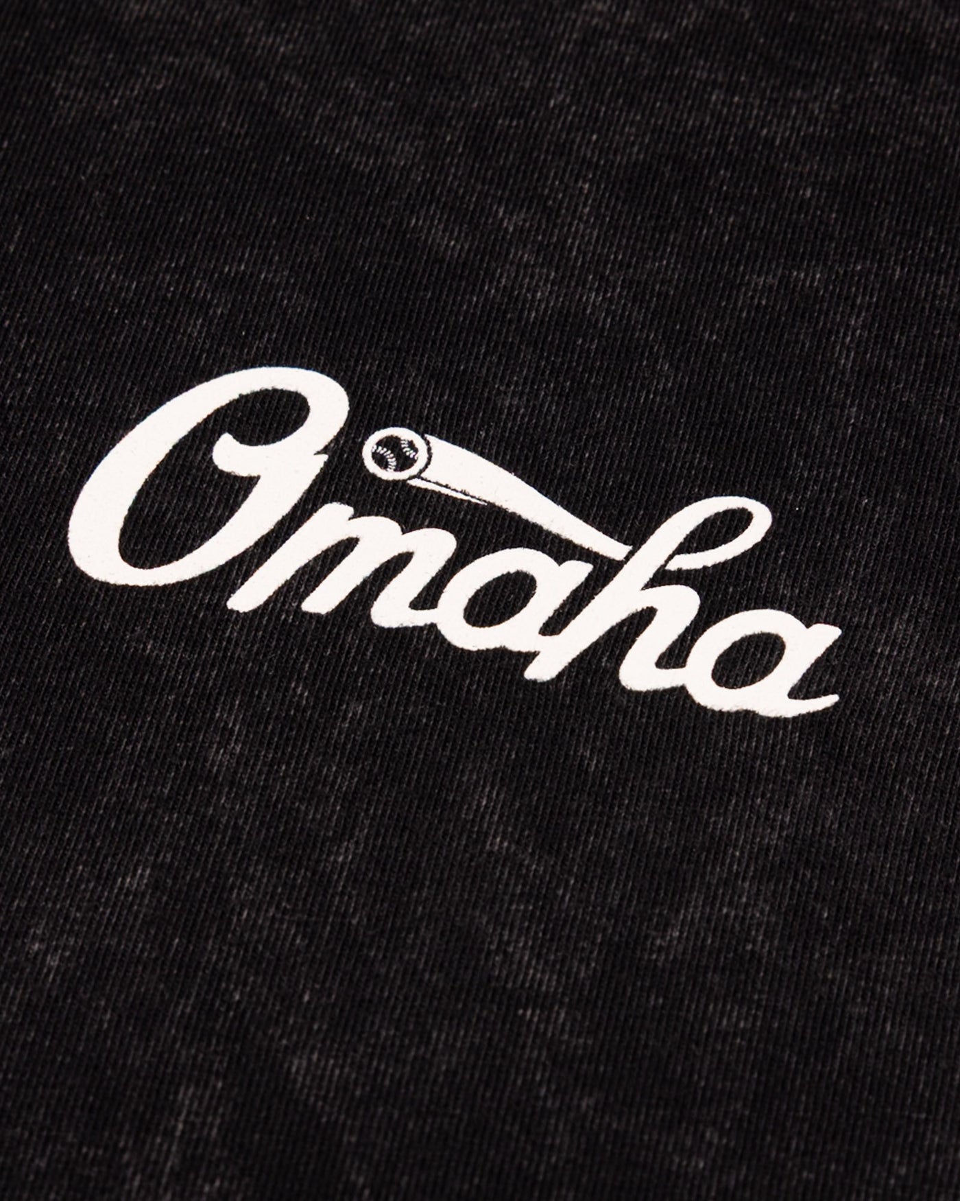 Torn Ticket (Omaha) Acid Wash T-Shirt  - Youth