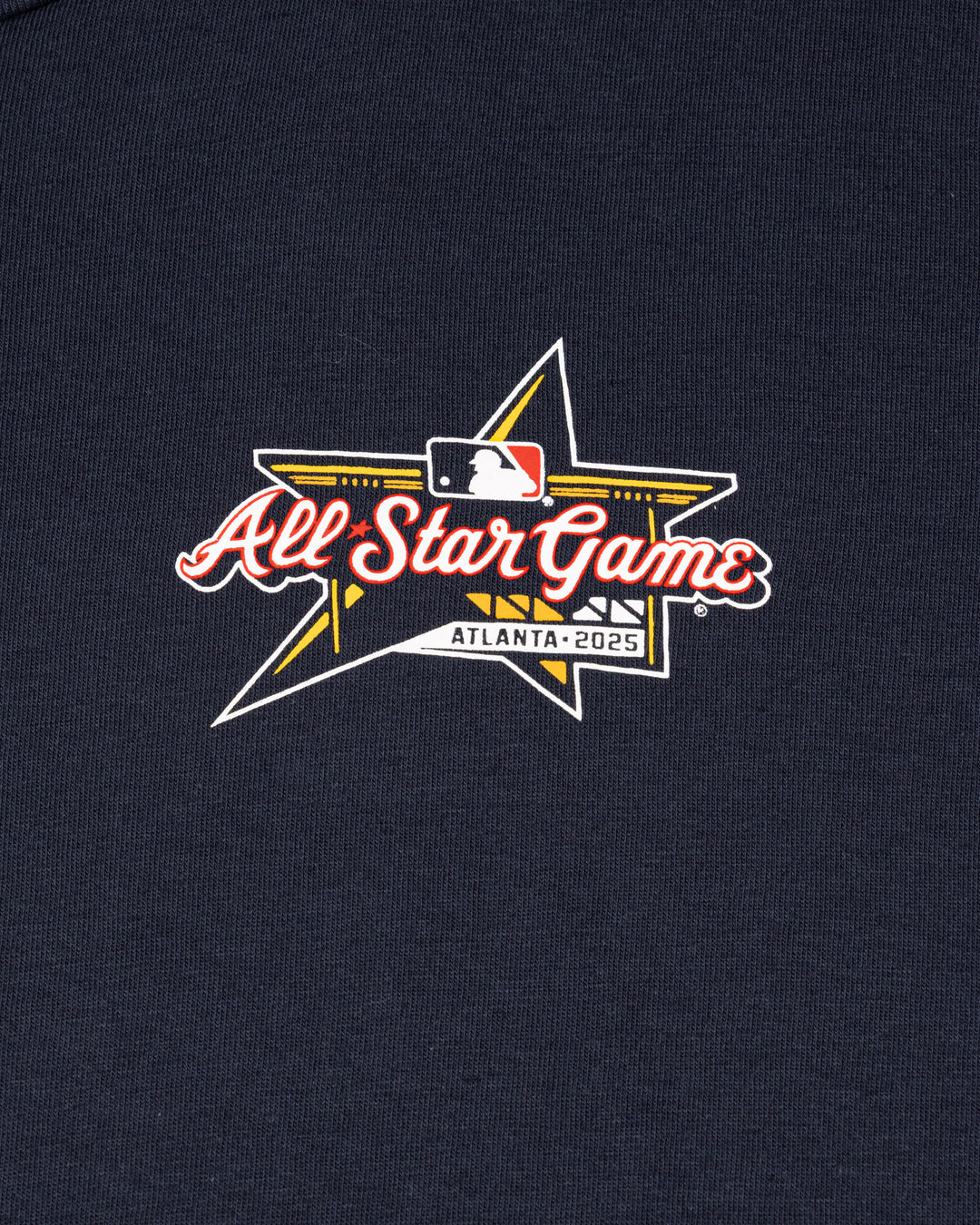Torn Ticket T-Shirt - All-Star Game 2025 | Baseballism Online