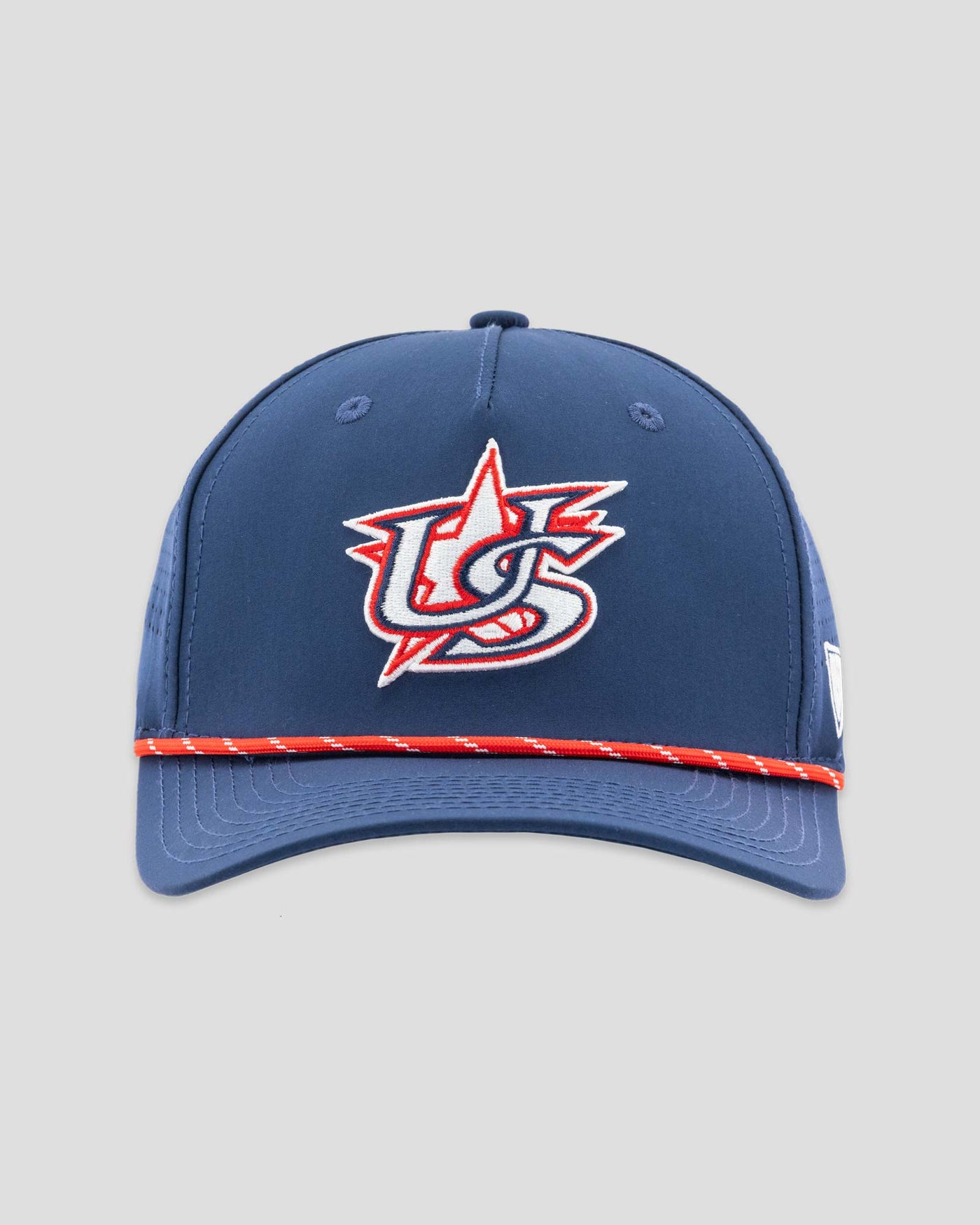 USA Rope Cap (Navy) - Baseballism x USA Baseball