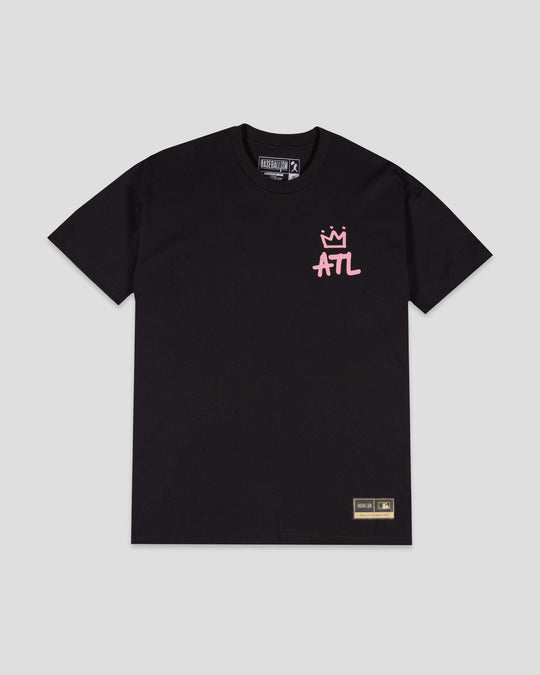 Where the All-Stars Play Oversized Diamond Pima T-Shirt