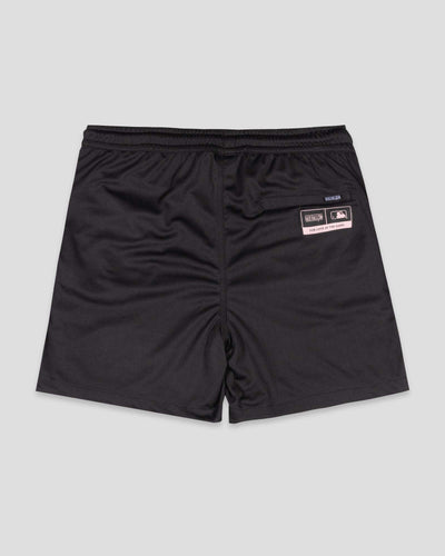 Where the All Stars Play Diamond Air Mesh Shorts (Black) - All-Star Game 2025 - Baseballism Online