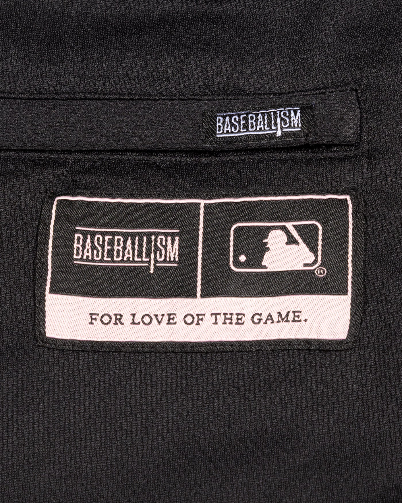 Where the All Stars Play Diamond Air Mesh Shorts (Black) - All-Star Game 2025 - Baseballism Online