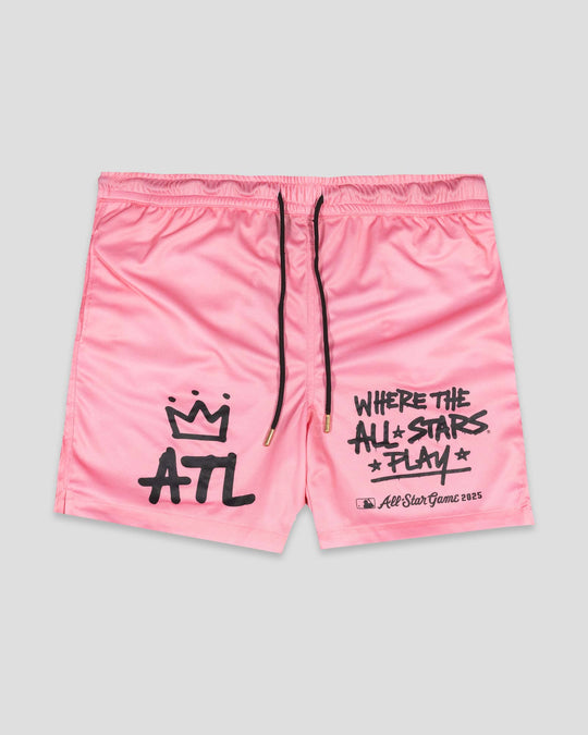 F.C. Real Bristol - MLB Tour All Team Big Star Shorts | HBX