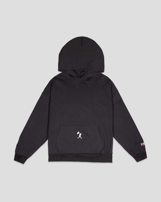 Yakyu Anime Energy Blast Heavyweight Hoodie - Baseballism Online
