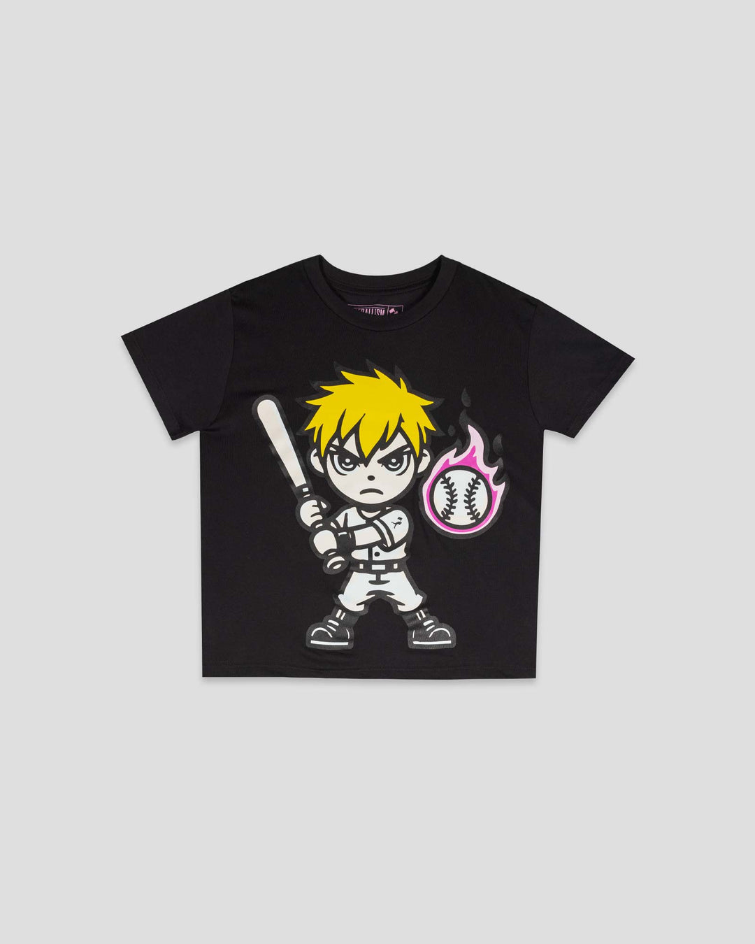 新品　サルセーション　Baseball's style tshirt 　Mサイズ 新品サルセーションBaseball's style tshirt Mサイズ