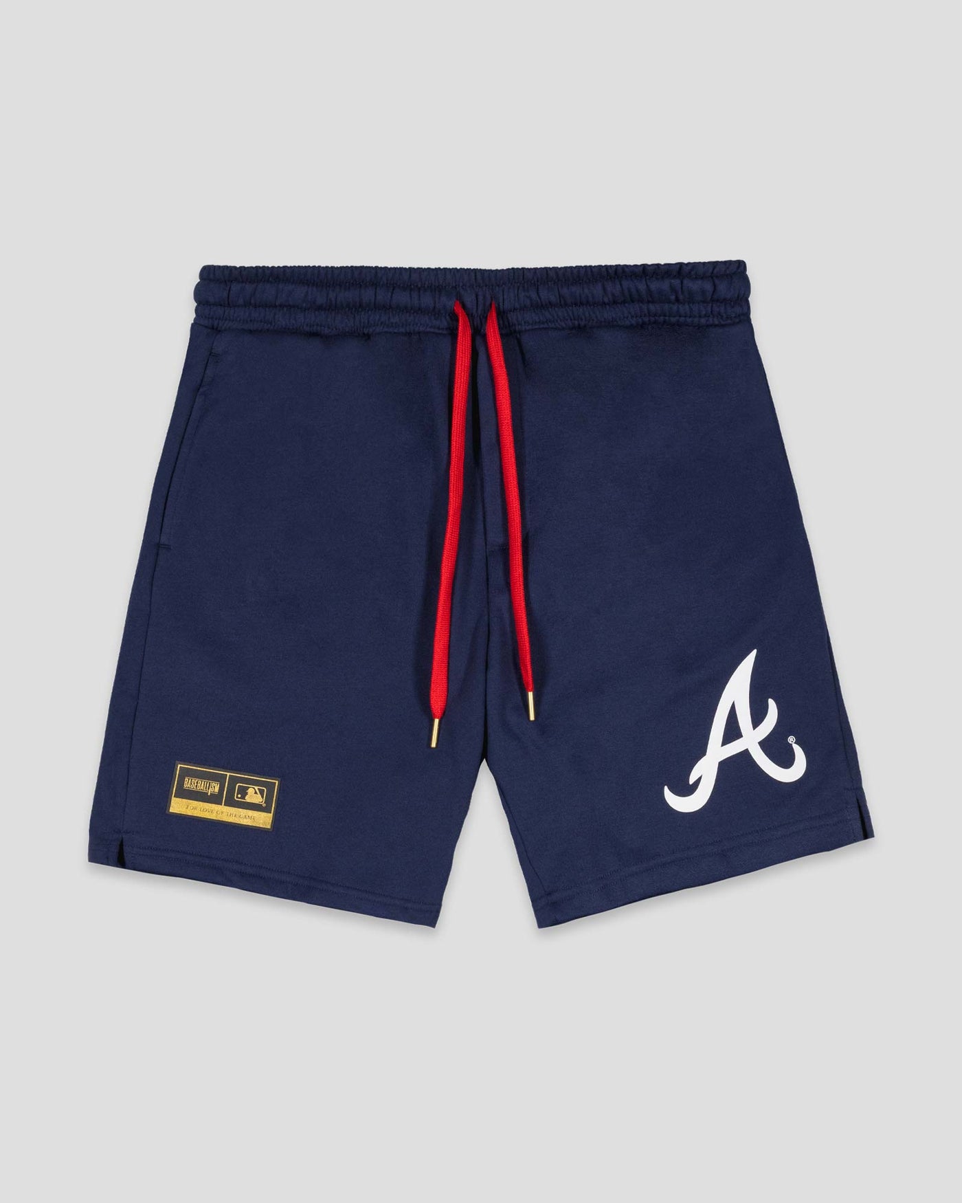 MLB Sweat Shorts - Atlanta Braves