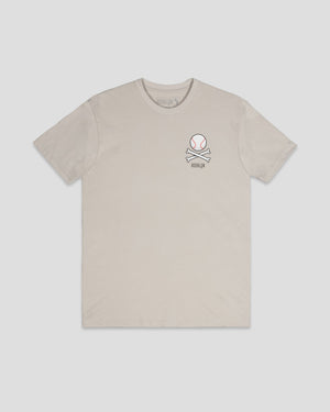 Pick Your Poison T-Shirt - Light Grey - Baseballism Online