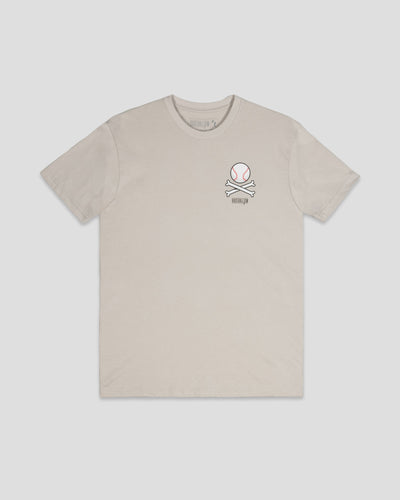 Pick Your Poison T-Shirt - Light Grey - Baseballism Online