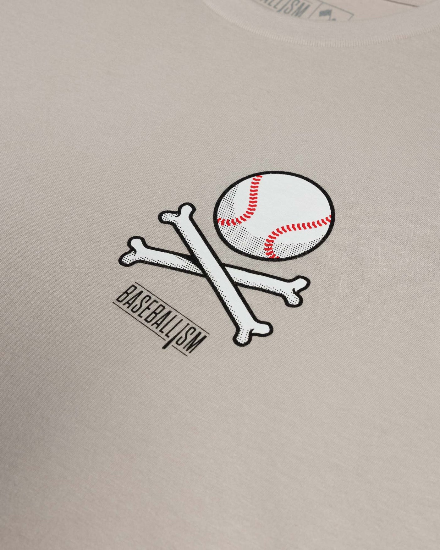 Pick Your Poison T-Shirt - Light Grey - Baseballism Online