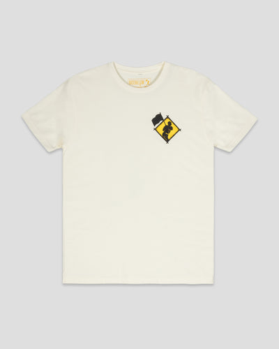 Sticks T-Shirt - Cream - Baseballism Online