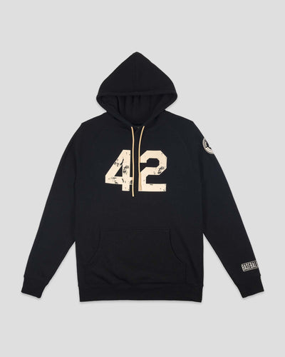 42: More Than a Number Hoodie