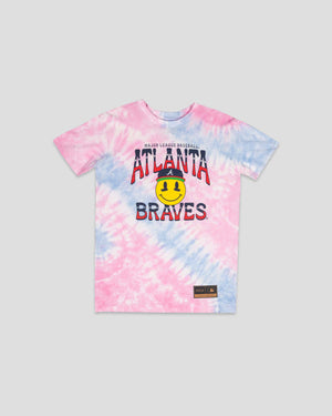 70's Night Youth T-Shirt - Atlanta Braves - Baseballism Online