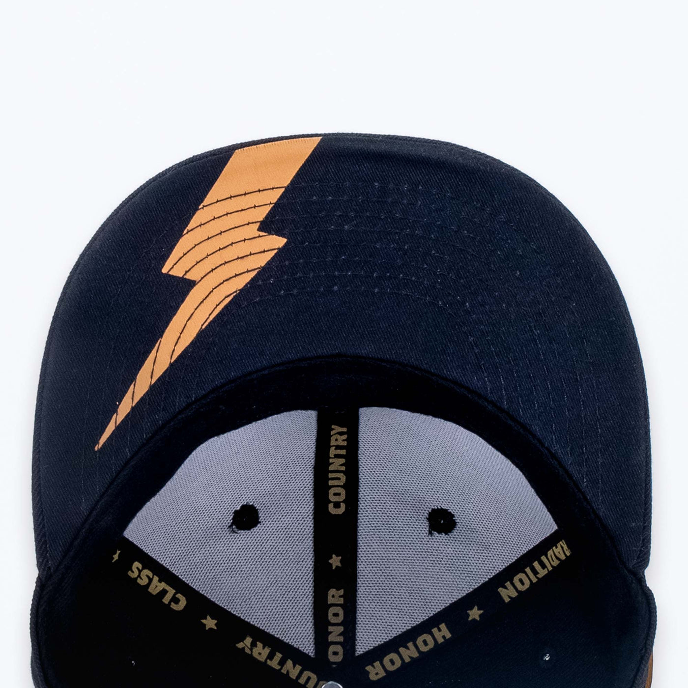 Flash the Leather Cap