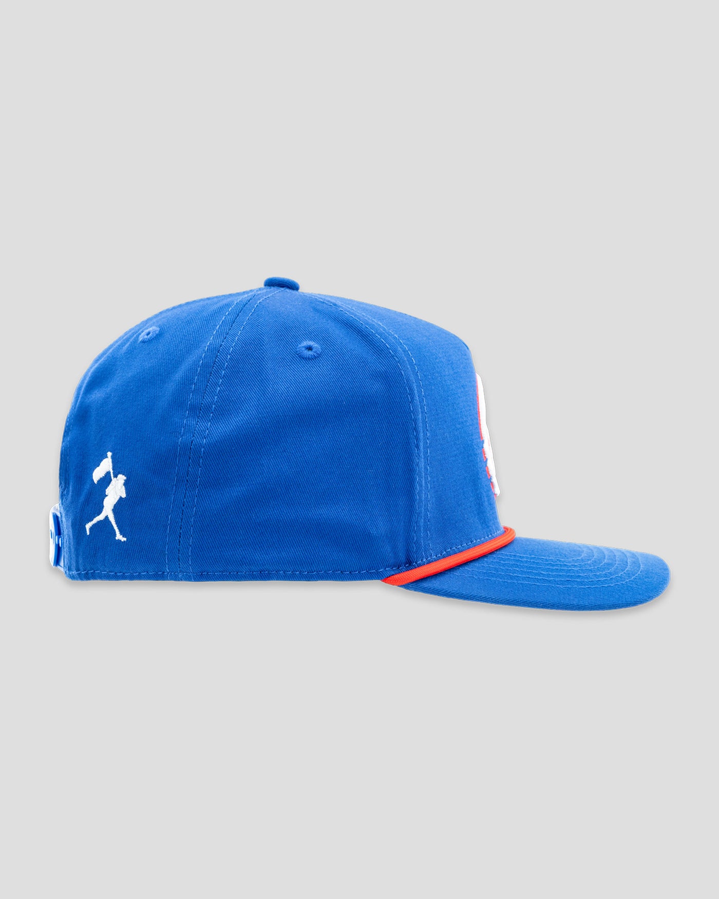 Los Charros Logo Rope Cap - Royal