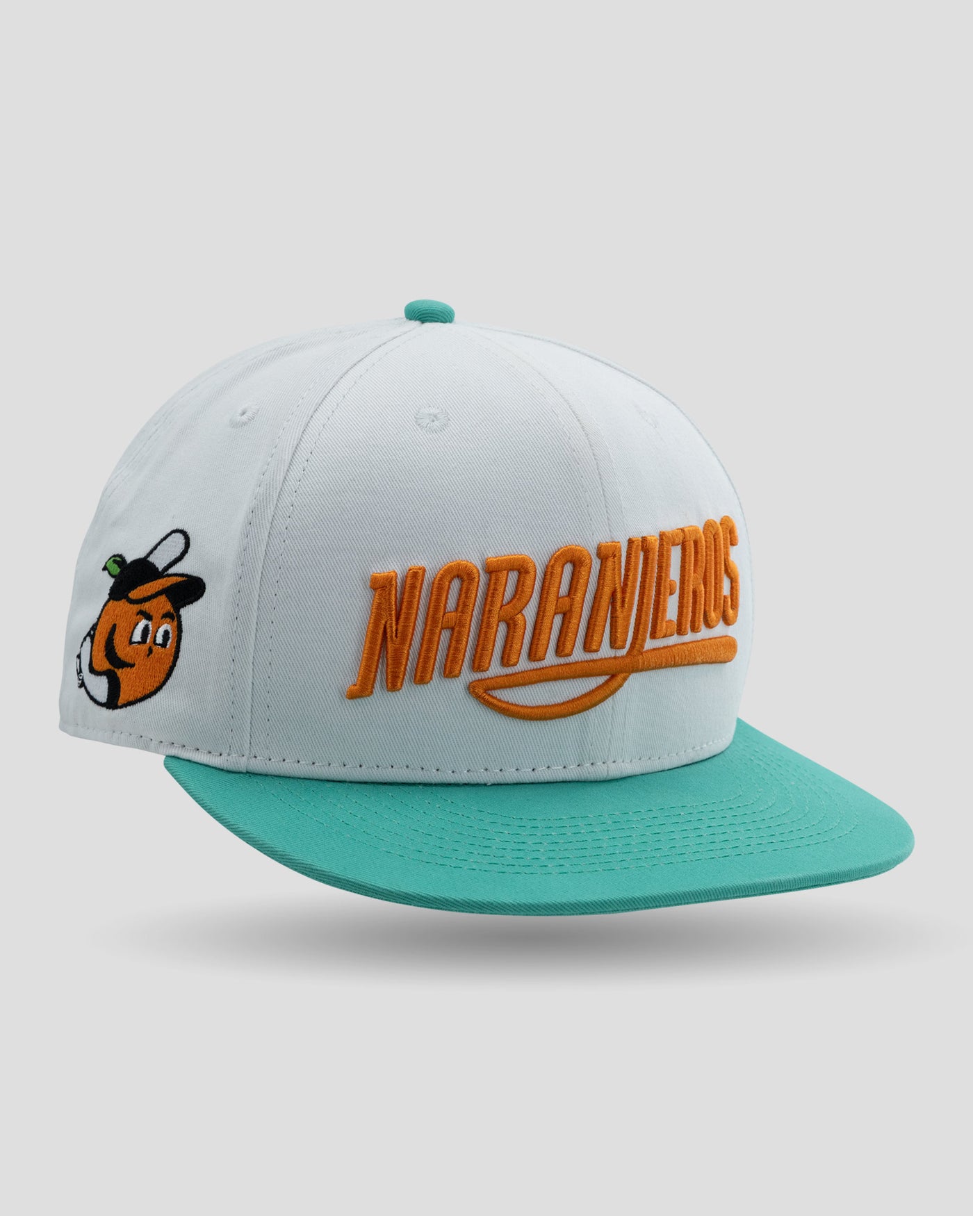Naranjeros Script Cap - Naranjeros De Hermosillo