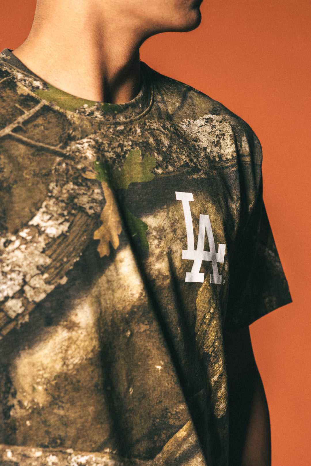 Realtree APX T-Shirt - Los Angeles Dodgers | Baseballism Online
