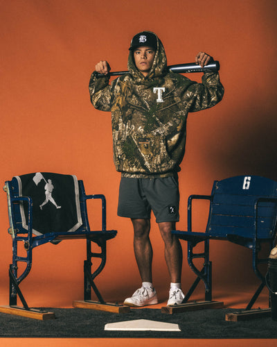 Realtree APX Hoodie - Texas Rangers