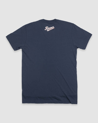 Outfield Fence Tee - Reno Aces
