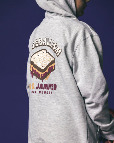 PB & Jammed Hoodie