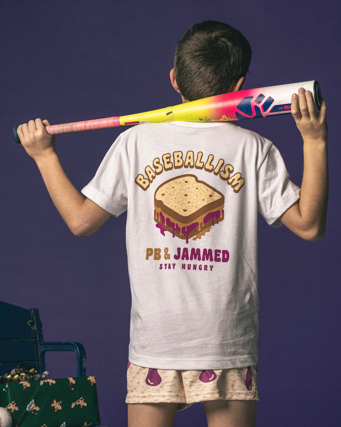 PB & Jammed T-Shirt - Youth