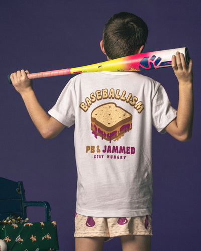 PB & Jammed T-Shirt - Youth