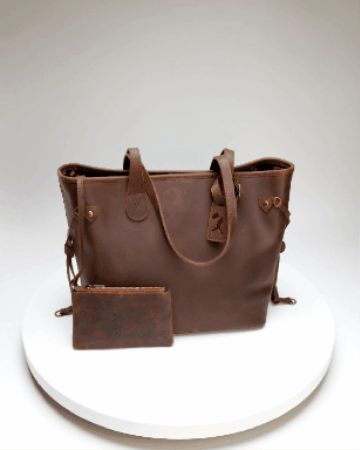 Alison Tote and Clutch - Baseballism Online