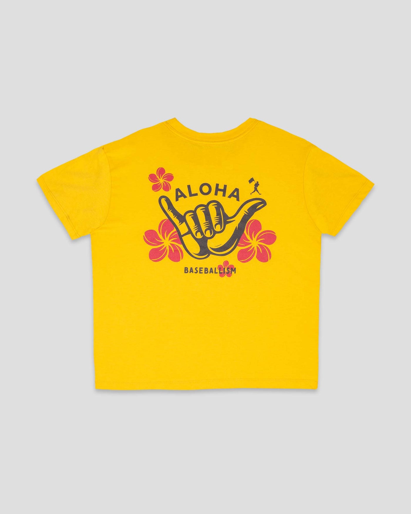 Aloha Ball Youth - Plumeria