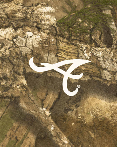 Realtree APX T-Shirt - Atlanta Braves