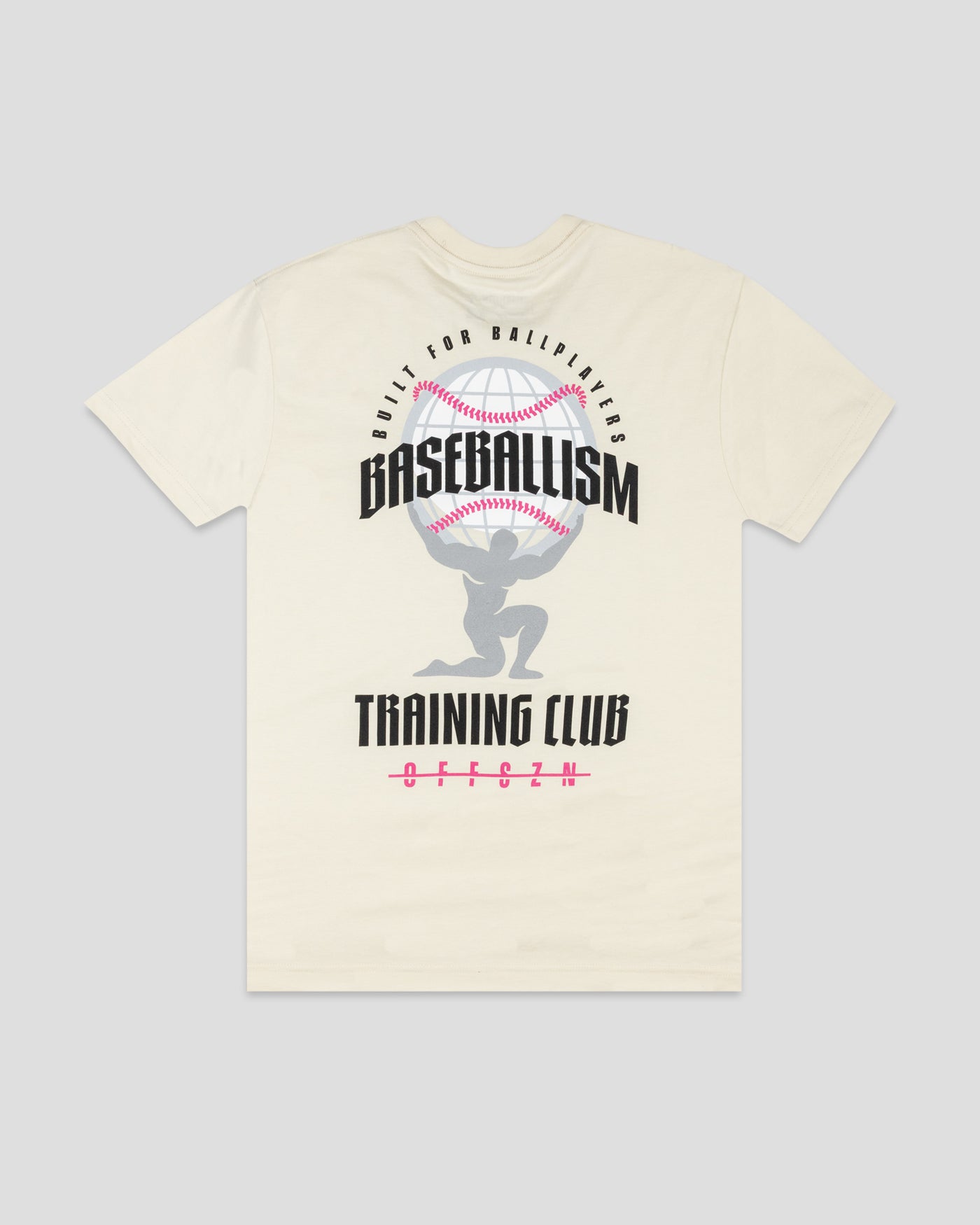 Atlas Ball T-Shirt - Baseballism Online