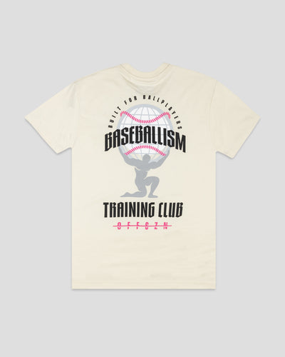 Atlas Ball T-Shirt - Baseballism Online