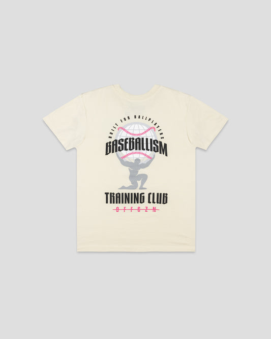 Atlas Ball T-Shirt - Youth - Baseballism Online