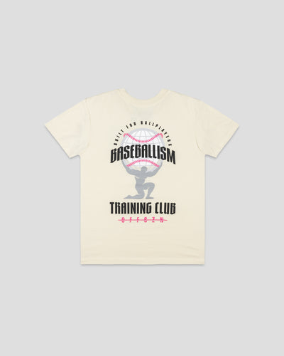 Atlas Ball T-Shirt - Youth - Baseballism Online