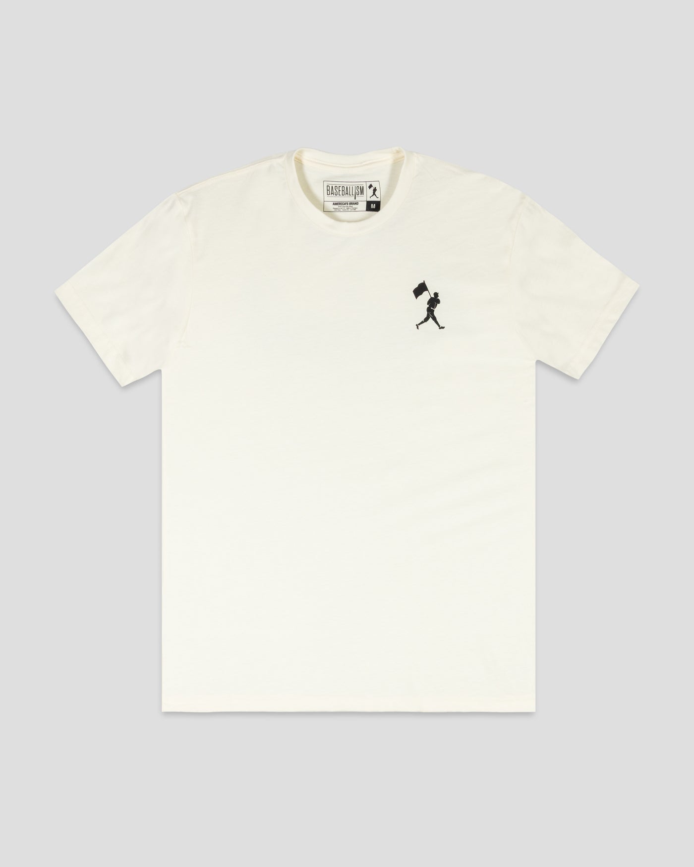 Bad Hops Happen T-Shirt - Baseballism Online