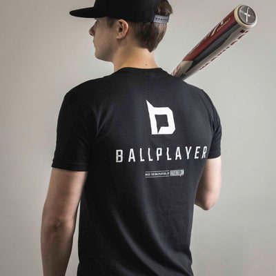 Camiseta de jugador de béisbol