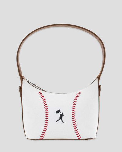 Baseball Seams Handbag - Baseballism Online