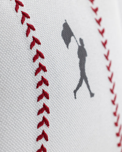 Baseball Seams Handbag - Baseballism Online