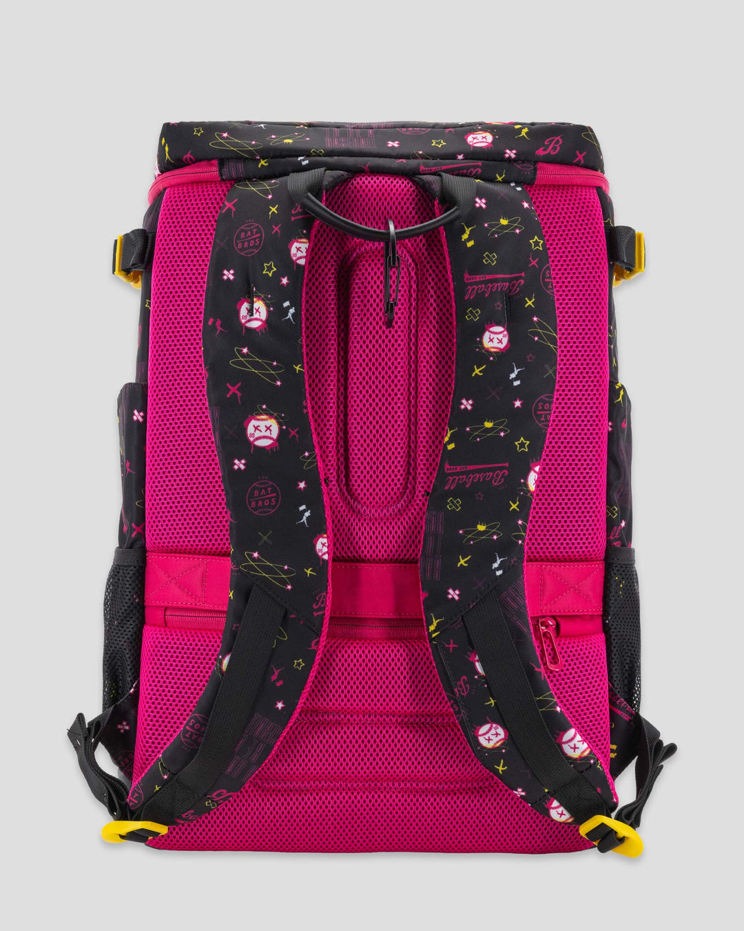 Ronin Baseball Equipment Backpack - Bat Bros Bad Day | Baseballism