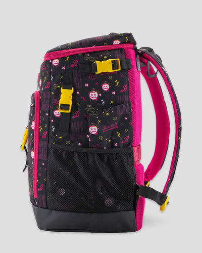 Ronin Baseball Equipment Backpack - Bat Bros Bad Day