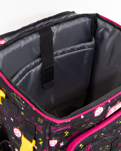 Ronin Baseball Equipment Backpack - Bat Bros Bad Day