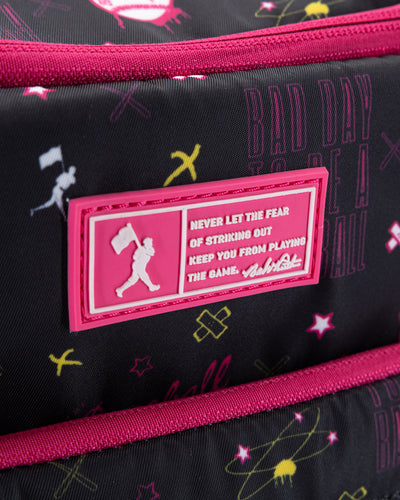 Ronin Baseball Equipment Backpack - Bat Bros Bad Day