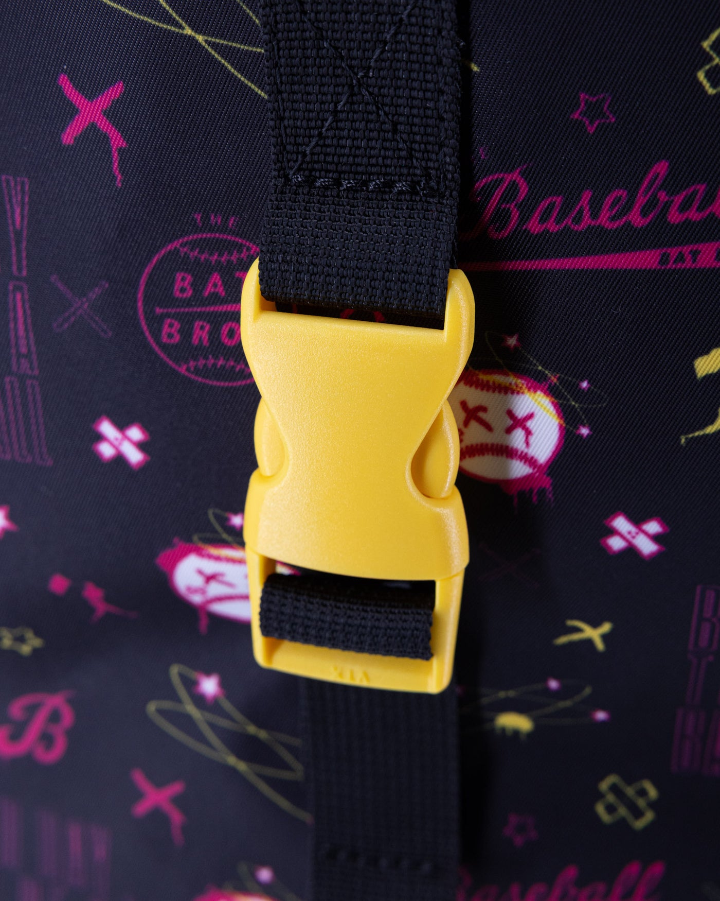 Ronin Baseball Equipment Backpack - Bat Bros Bad Day