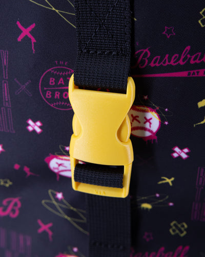 Ronin Baseball Equipment Backpack - Bat Bros Bad Day