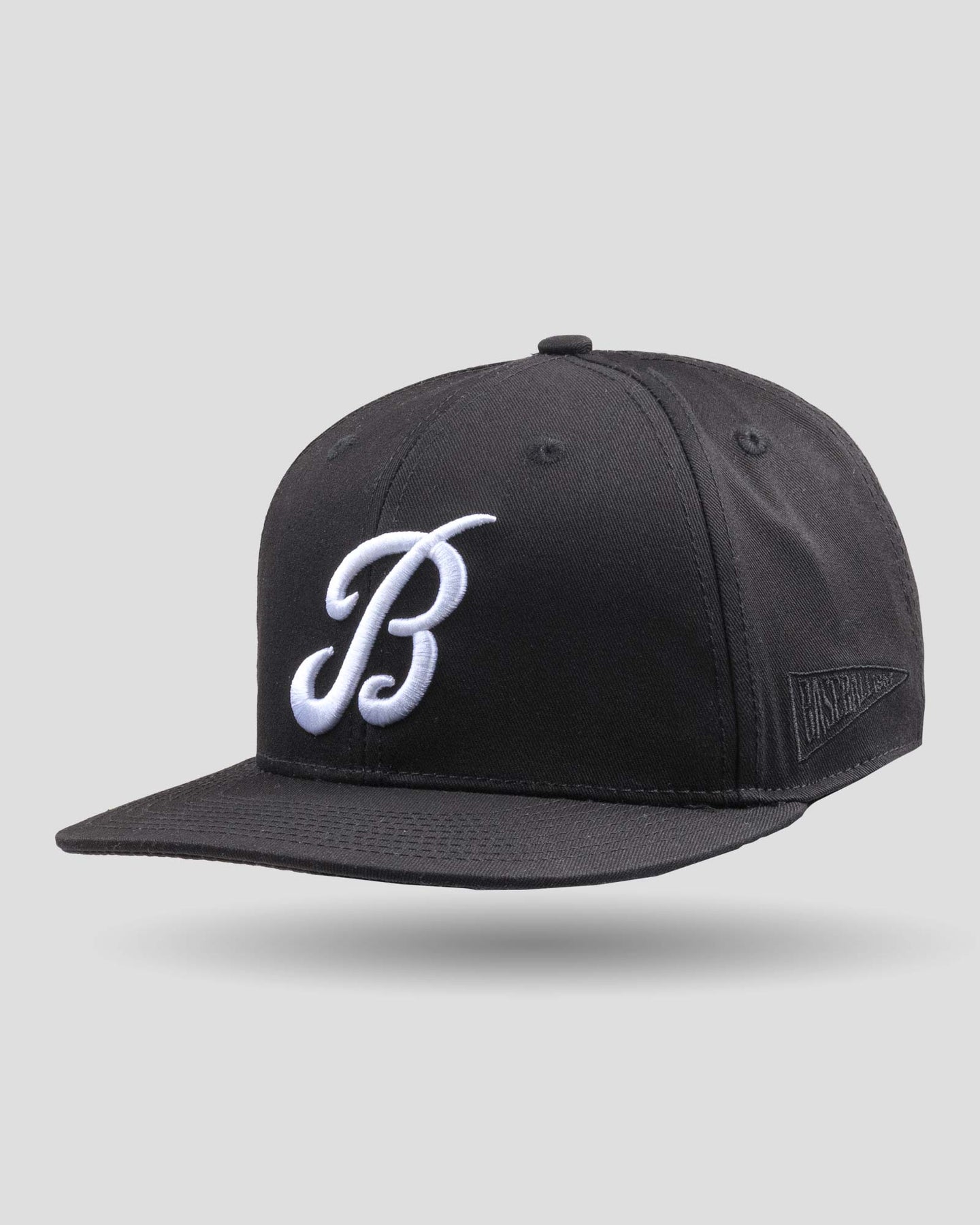 Baseball Cap Script Bat Bros B Script Cap | Baseballism Online