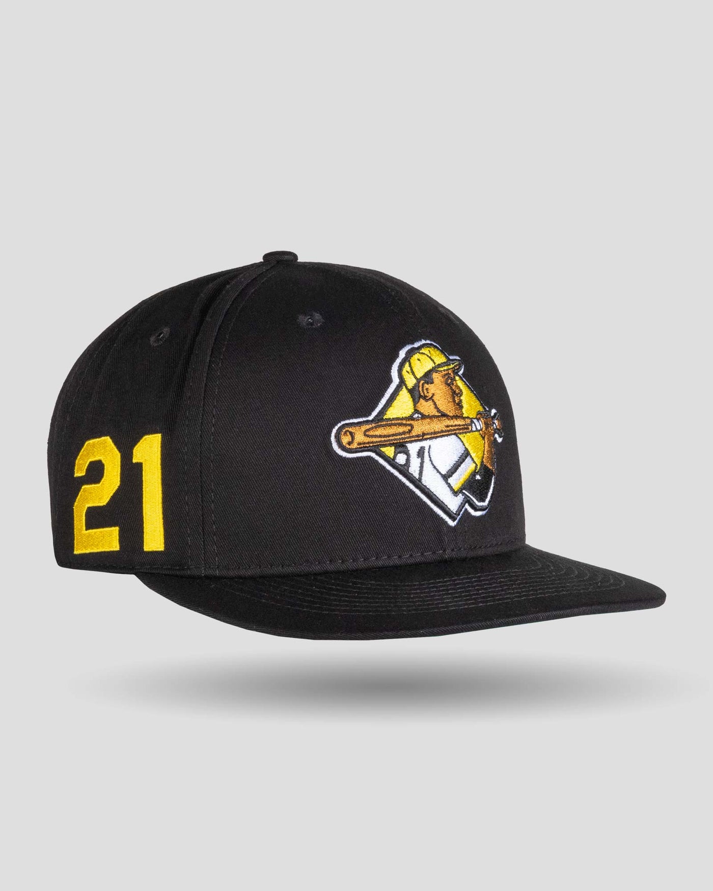 Diamond Patch Cap - Roberto Clemente - Baseballism Online