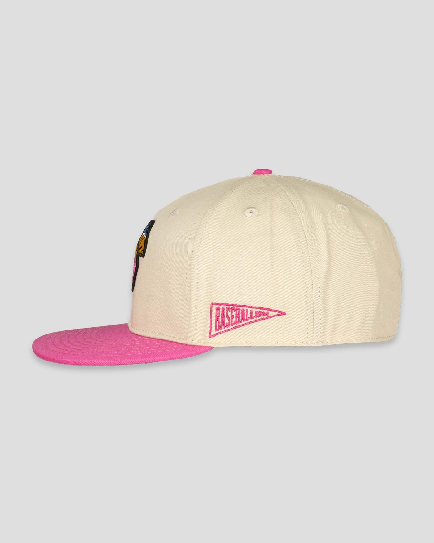 Doubles and Bubbles Cap - Baseballism Online